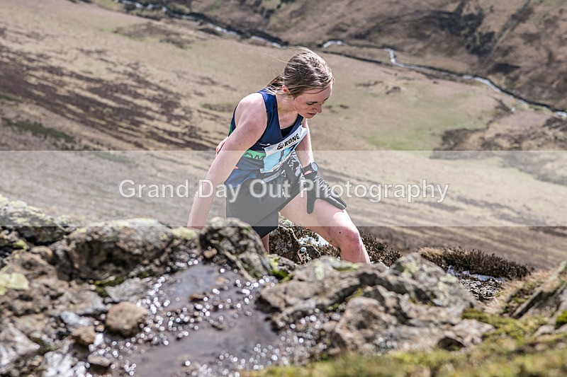 Causey Pike-86 - Causey Pike Fell Race Saturday 14th March 2026