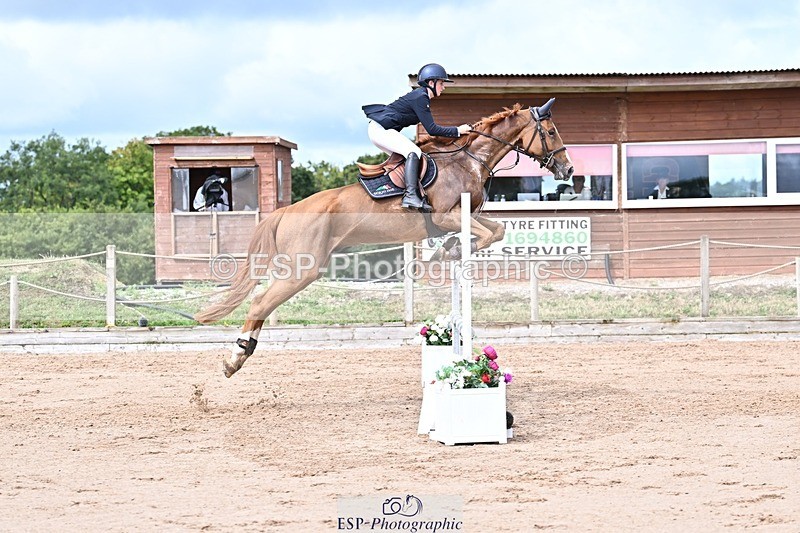 250731-111602-00533 - Cls 02 Snr Fox 1st Rnd