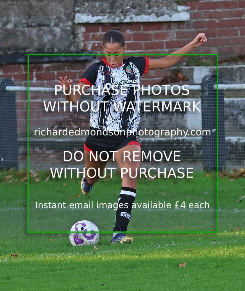 533A4286 - KTFC Ladies vs Carnforth Rangers Ladies (16/11/25)