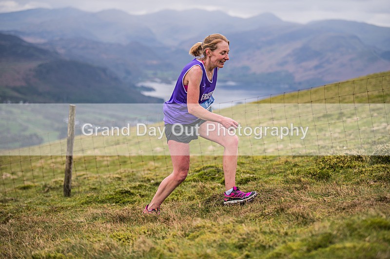 Keswick-855 - Inter Counties & Up and Down Mountain Running Champs (Junior & Senior Races) Sunday 21st April 2024