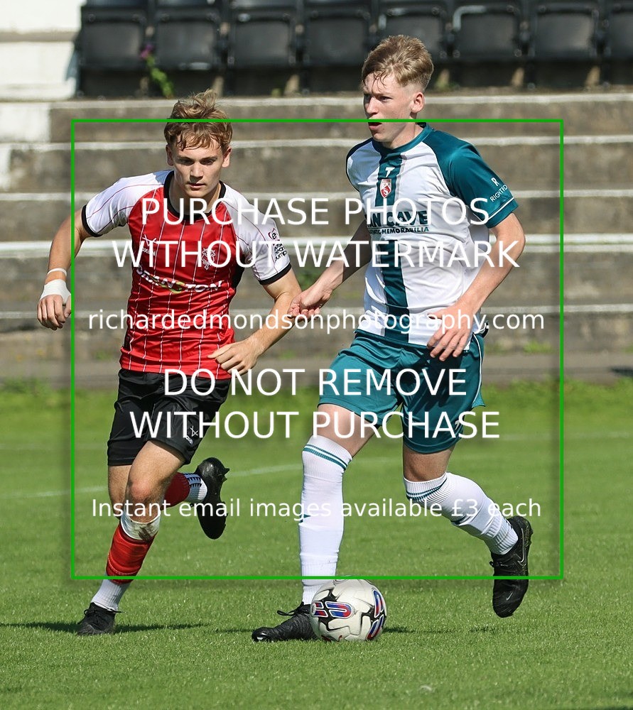 IMG_1502 - Morecambe Under 18s vs Lincoln City Under 18's (31/8/24)