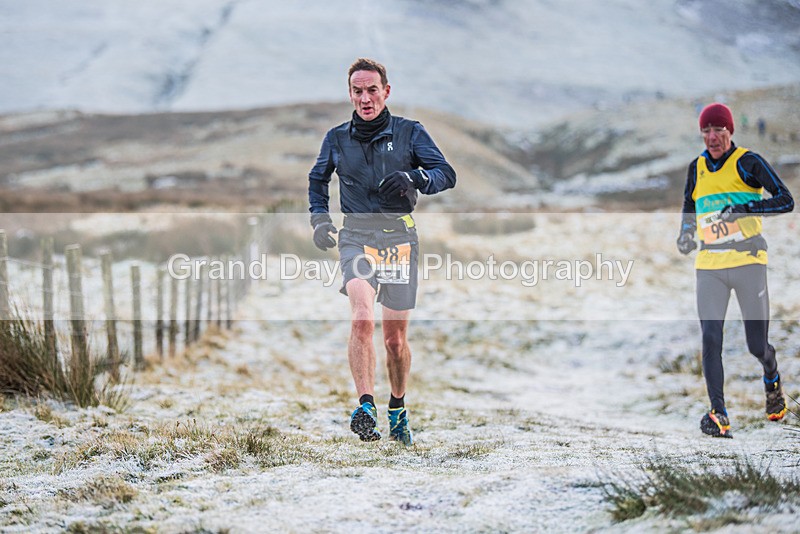 Clough Head-710 - Kong Clough Head Fell Race Saturday 2nd December 2023