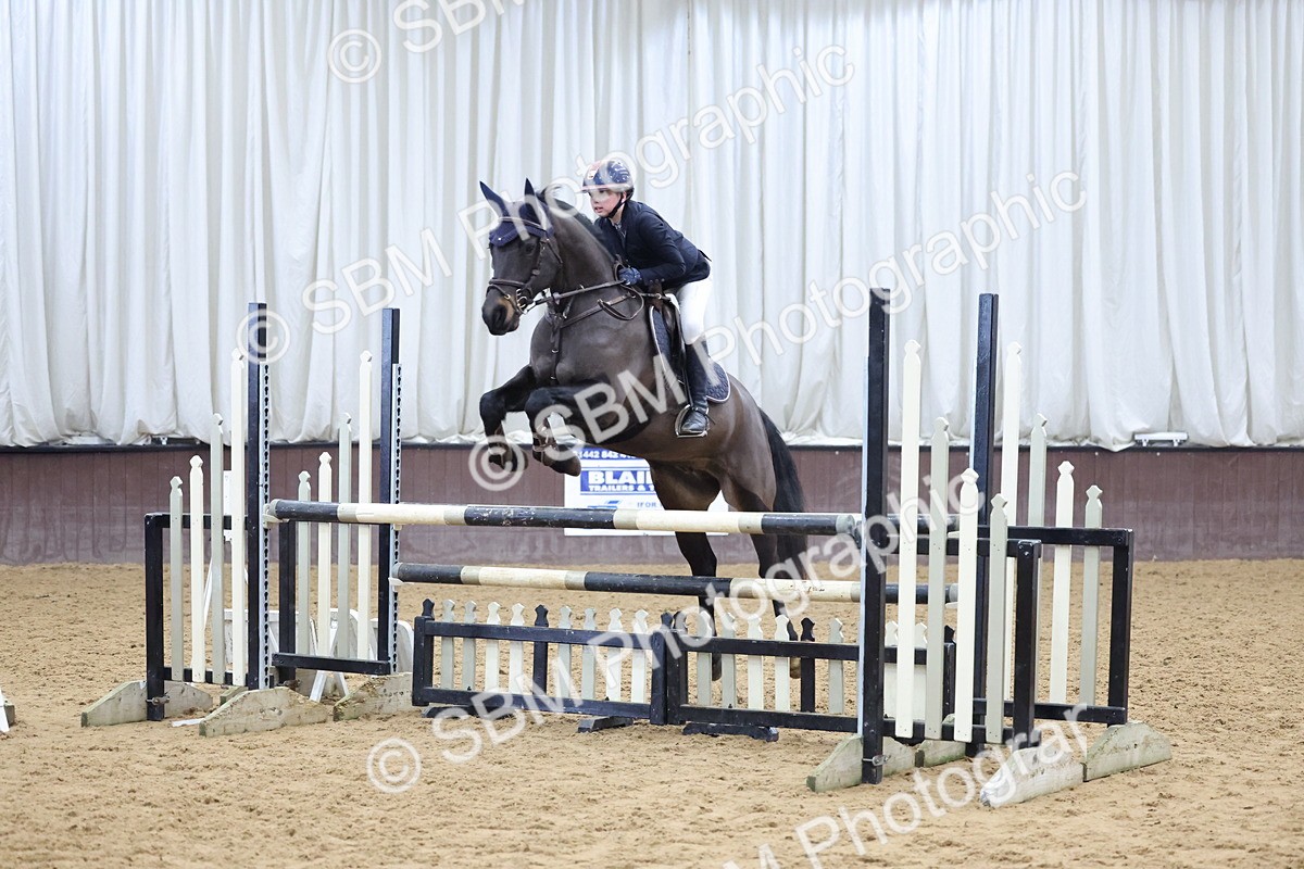 SBM_002206 - Class 5 - STX UK Pony Foxhunter - 1.10m