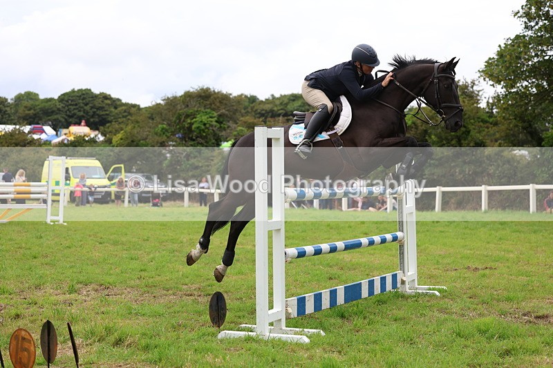 3E7A8642 - Class 8: Senior Foxhunter/1.20m open