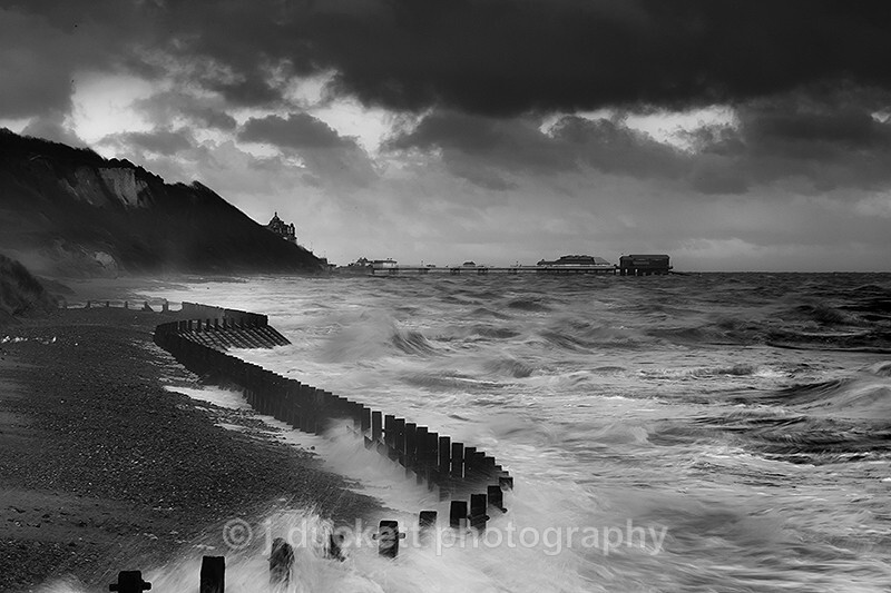 Overstand to Cromer