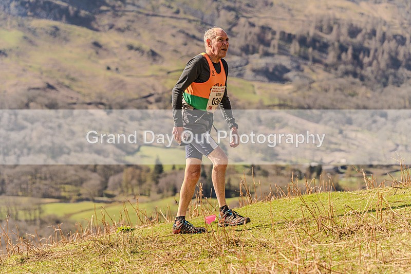Elterwater-497 - Kendal Winter League Races Elterwater Sunday 24th March 2024