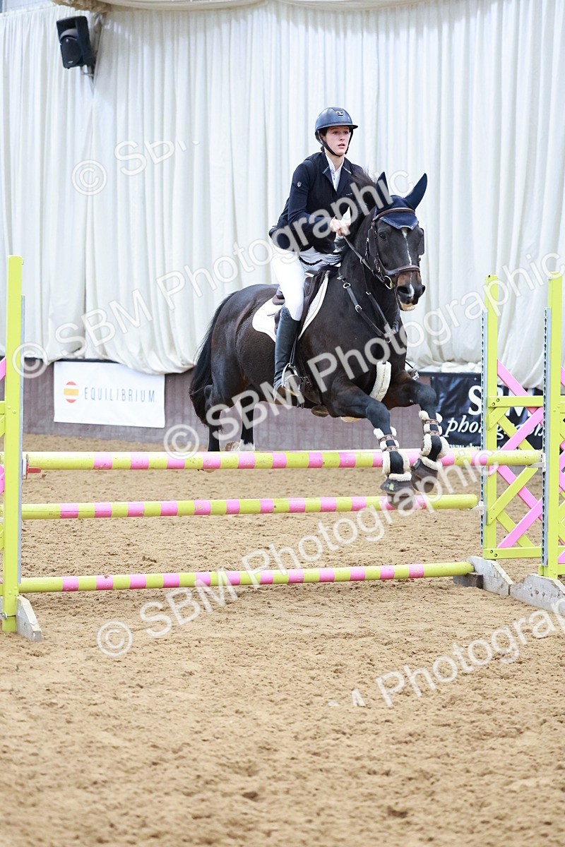 SBM_000537 - Class 2 - Senior British Novice 90cm