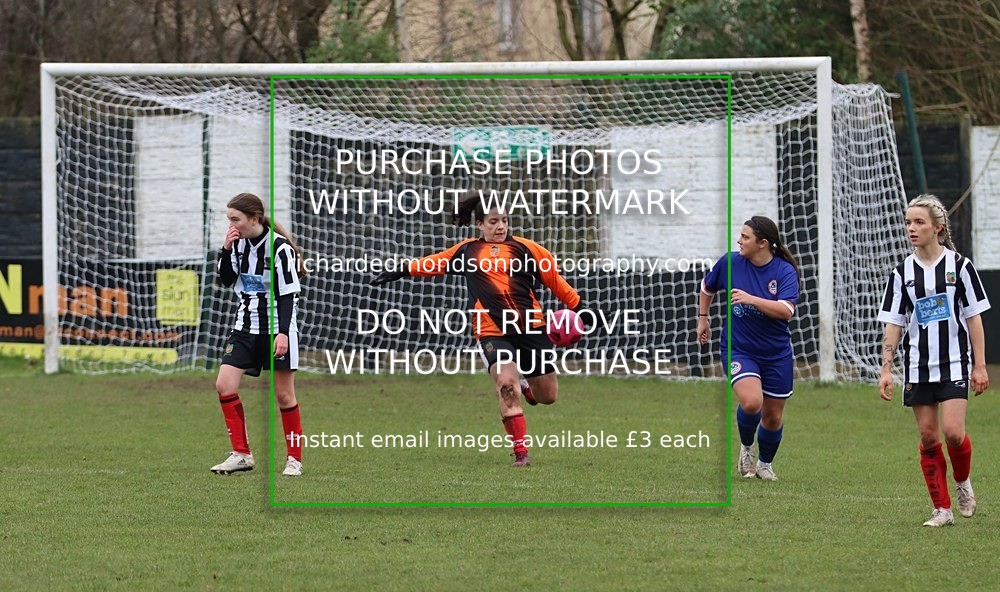 IMG_2230 - Kendal Town Ladies vs Blackpool Town (12/2/23)