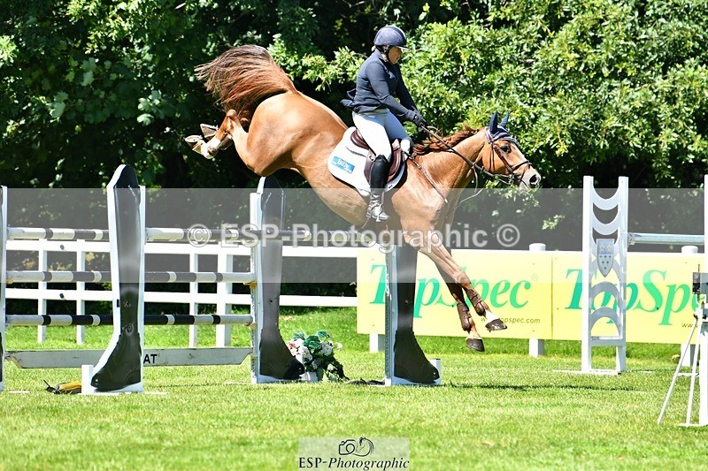 230707-145400-08348 - Cls 13 Newcomers 2nd R Jump Off and P