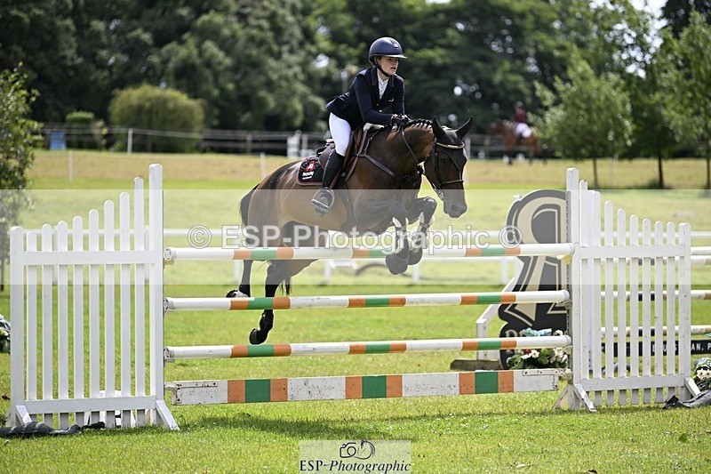 240711-115013-26756 - Cls 117 HOYS Grade C Quali 1.35m