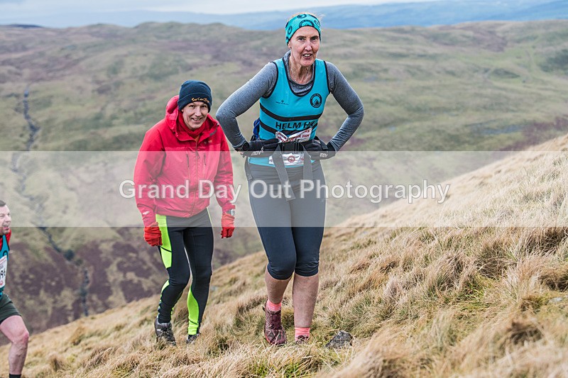 Barbondale-563 - Kendal Winter League Bardondale Junior & Senior Fell Races Sunday 8th February 2026