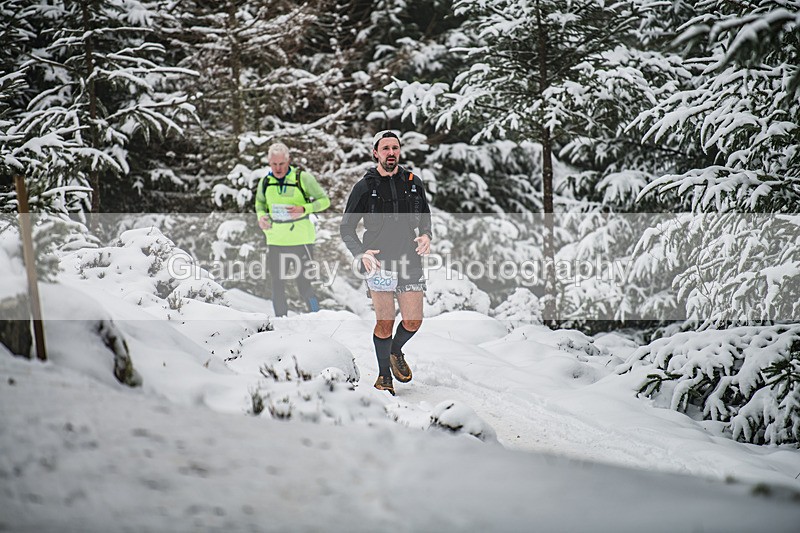 Glentress-748 - High Terrain Events Glentress 42, 21 & 10K Trail Races Sunday 15th February 2026