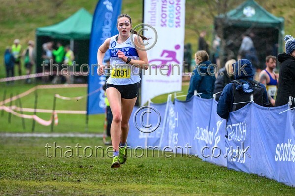 Falkirk26-922819 - U20 Women