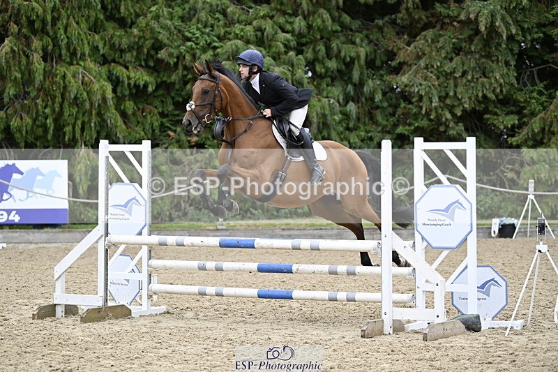 250830A-092307-05280 - Cls 21 British Novice and 90cm Open