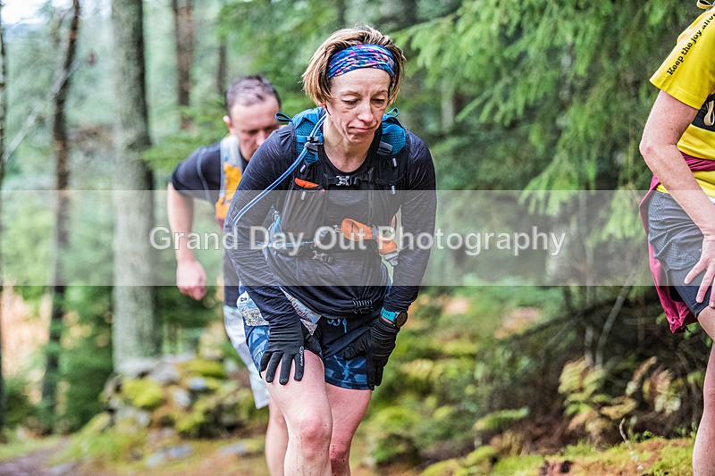 Glentress-2131 - High Terrain Events Glentress Winter Trail half Marathon & 10K Trail Run Saturday 19th November 2022