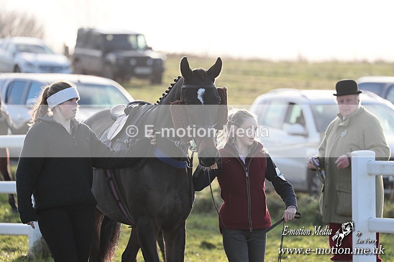 PtP 011224 826 - Hursley Hambledon Point-to-Point Larkhill 01/12/24