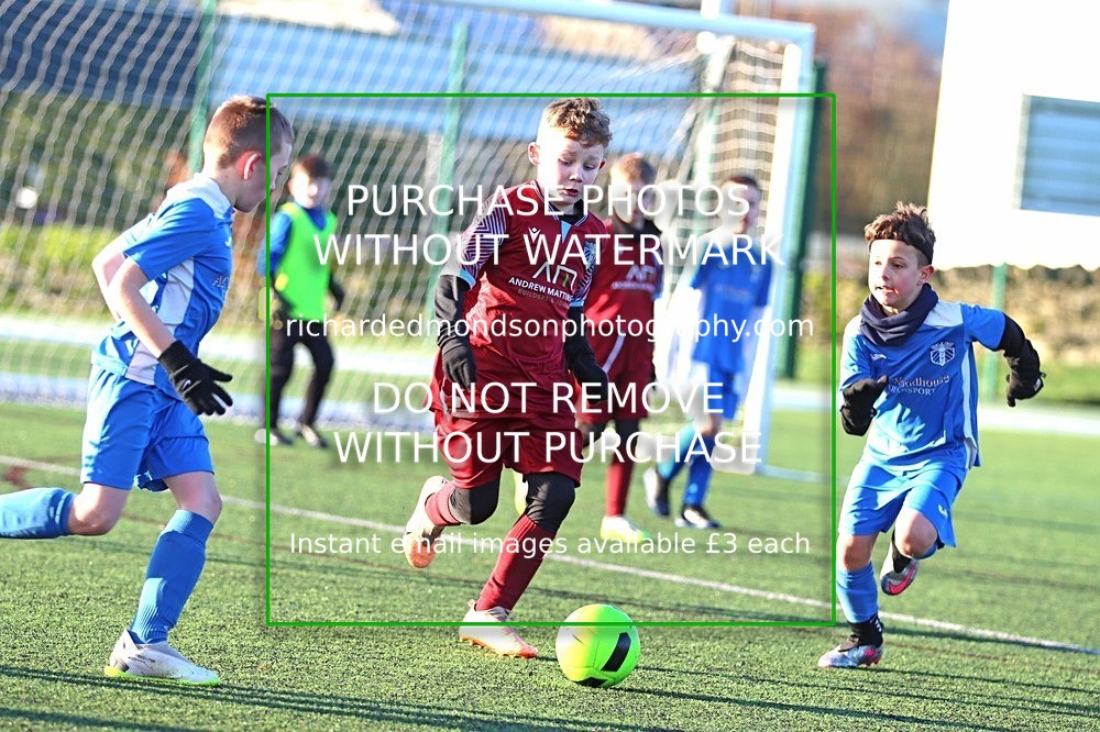 IMG_9059 - Wattsfield Under 9's vs Wattsfield Wanderers (6/1/24)