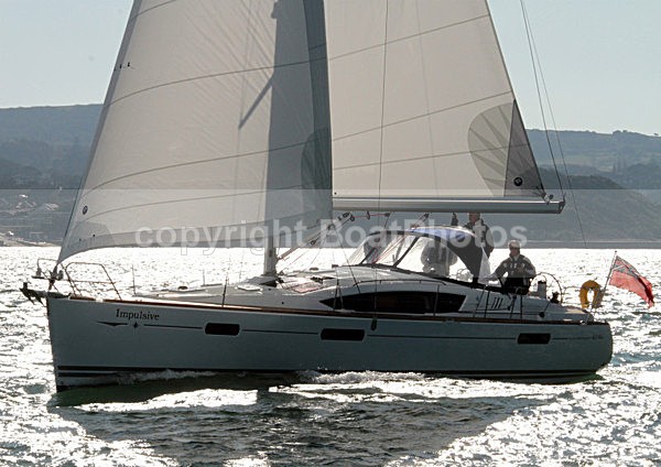 111022 IMPULSIVE IMG_9188 - Sailboats - monohull