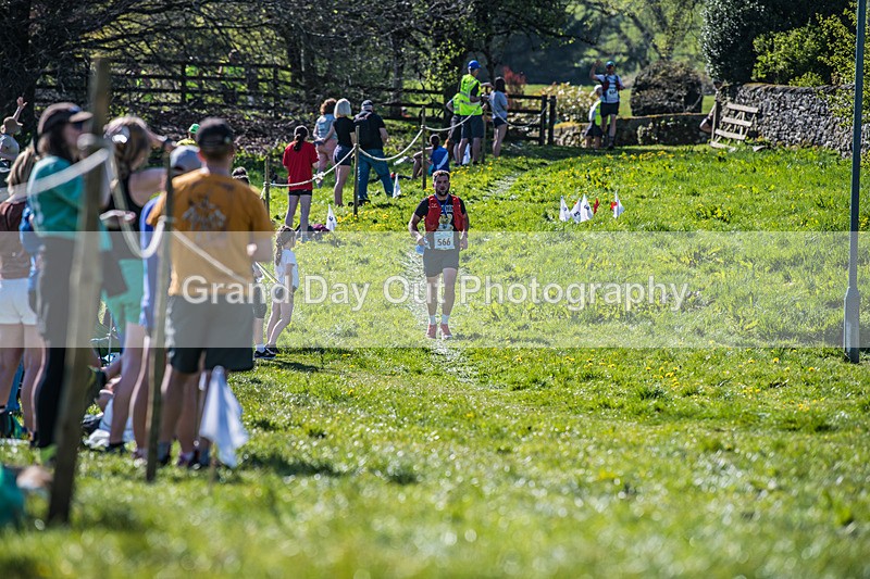 The Finish-1602 - The 3 Peaks Race Saturday 25th April 2026 - The Finish