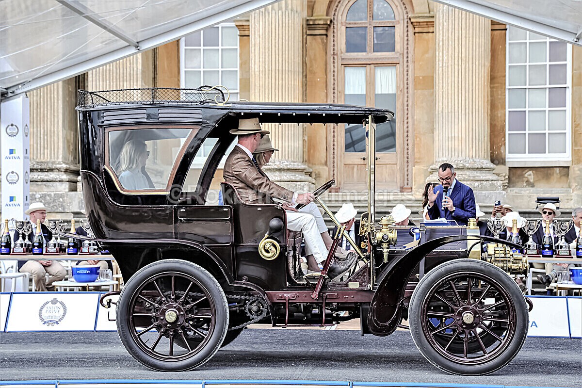 SP 2022-194 - SALON PRIVE SEPT 2022