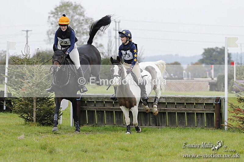 WWHT 181020 WWHT 181020 1537 - WWEC Intermediate Pairs (0.90m) 18/10/20