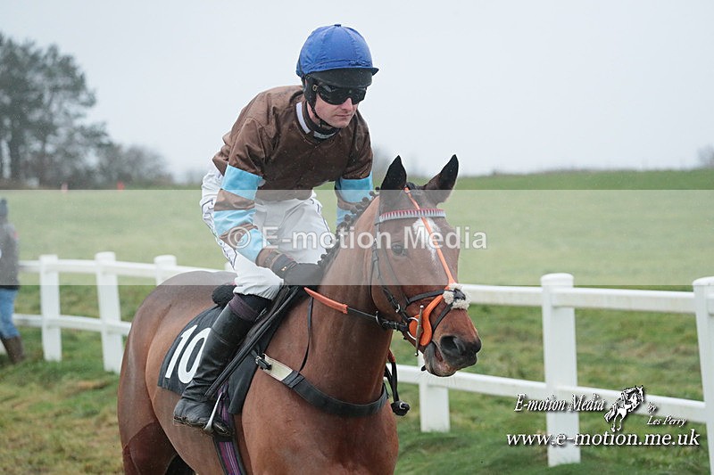PtP 101223 219 - New Forest Hounds PtP Larkhill 10/12/23