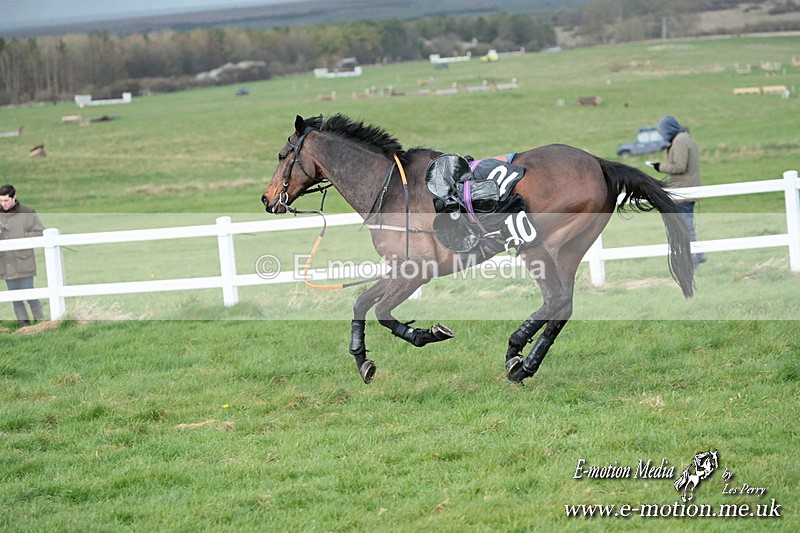 PtP 230324 913 - Tedworth Hunt PtP Larkhill Raccourse 23rd March 2024