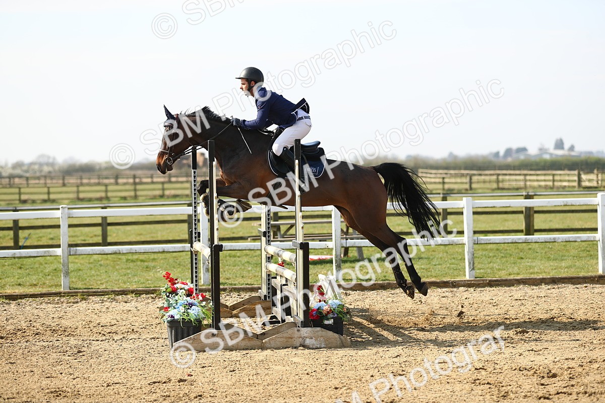 SBM_002004 - Class 8 - Senior British Novice - 90cm