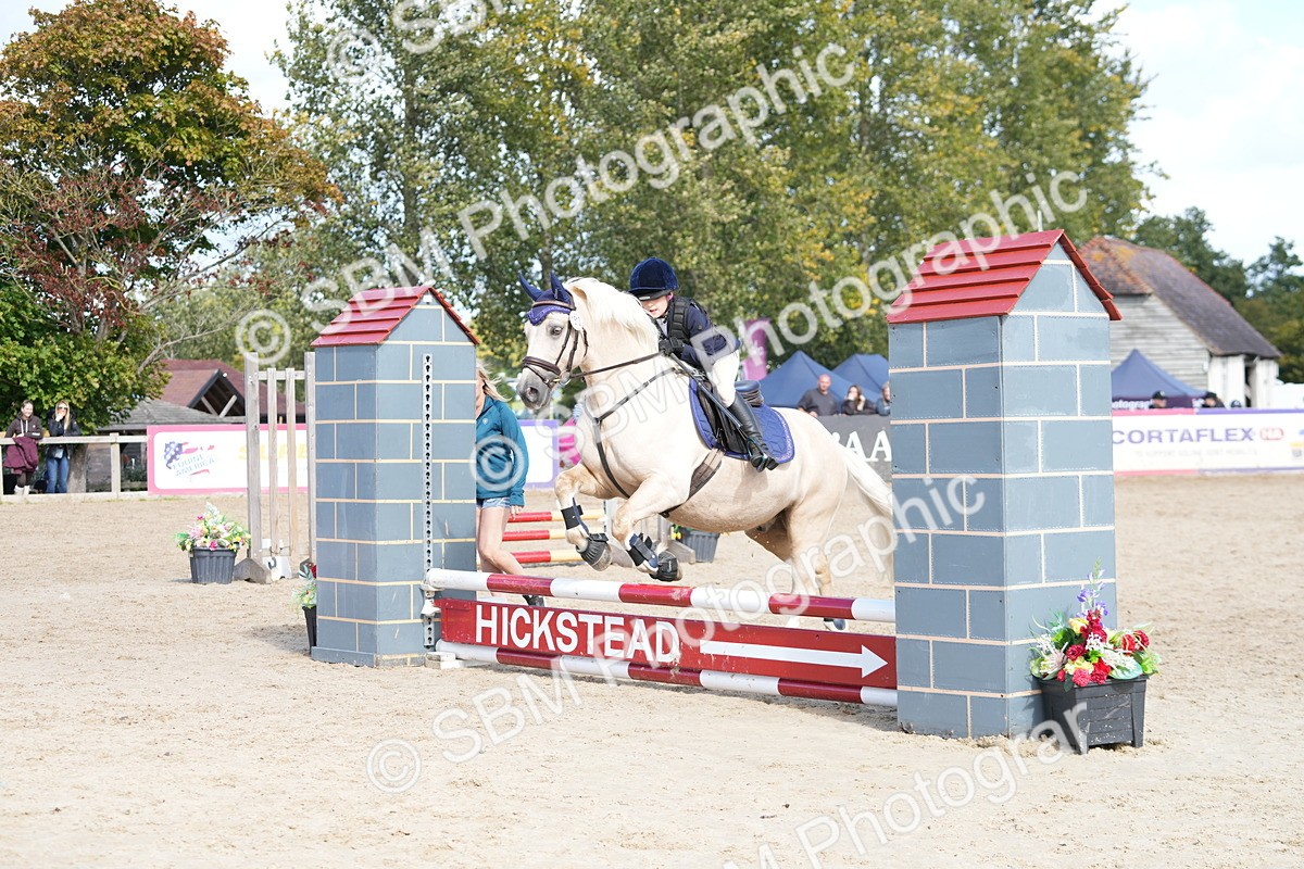 SBM_18143 - J58 - Clear Round 50cm