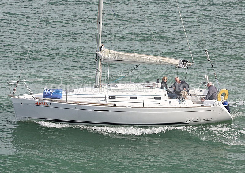 141005 MABEL WT7A7989 - Sailboats - monohull
