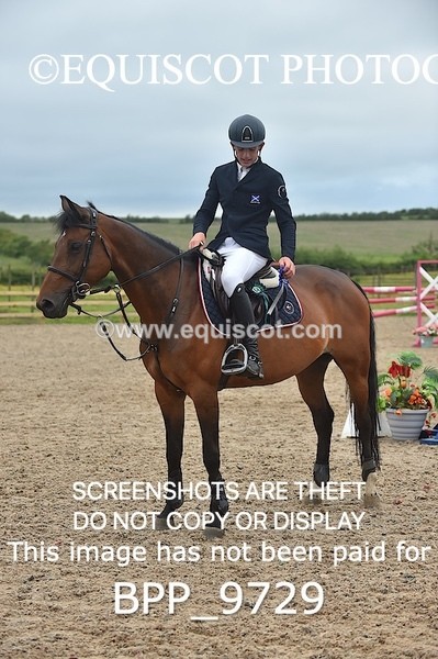 BPP_9729 - CLASS 21 SUN Junior 1.20m Open (Inc 148cm Restricted Open Championship Qualifier)