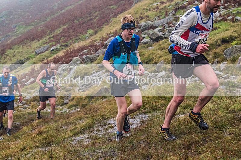 Langdale-393 - Langdale Horseshoe Fell Race Saturday 7th October 2023