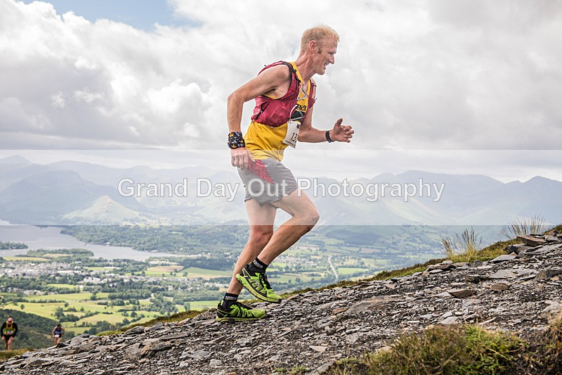 Skiddaw-183 - Skiddaw Fell Race Sunday 2nd July 2023