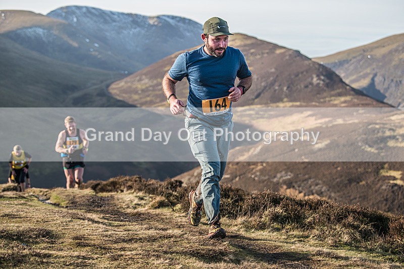 Kong SOB-586 - Kong S.O.B. Fell Race Saturday 1st February 2025