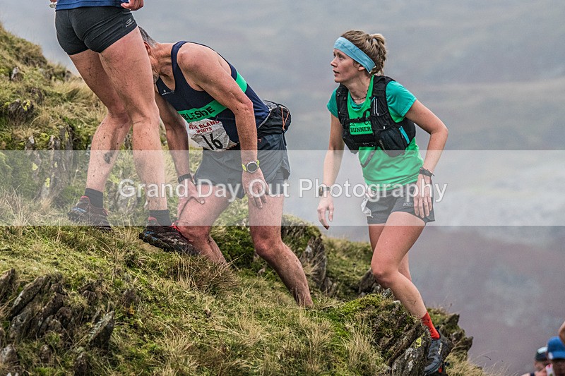 Dunnerdale-488 - Dunnerdale Fell Race Saturday 9th November 2024