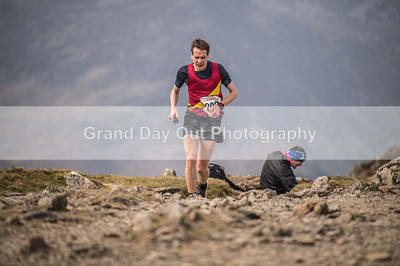 Newlands-156 - Newlands Memorial Fell Race Saturday 12th April 2025