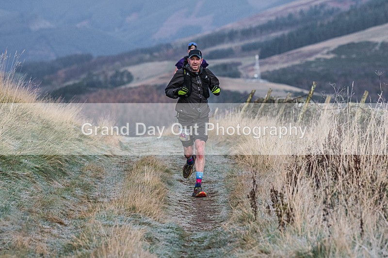Tweed Valley-28 - High Terrain Events Tweed Valley 65 & 50K Ultra Trail Races Sunday 17th November 2024