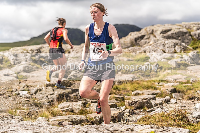 Blisco Dash-155 - Blisco Dash Fell Race (women) Saturday 27th July 2024