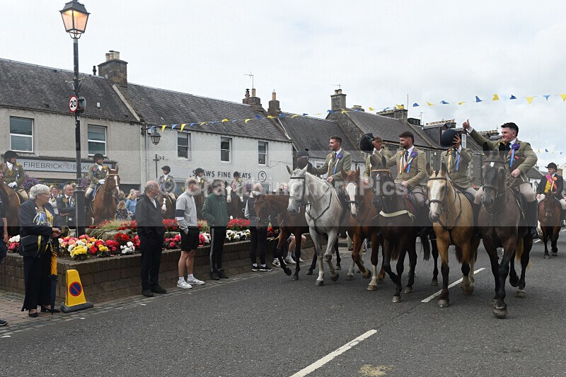 200 - Lauder Common Riding 2026
