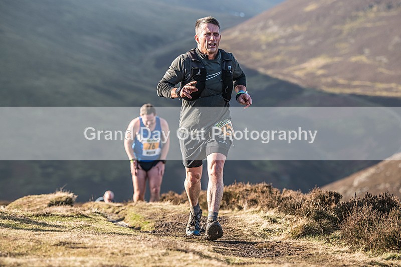Kong SOB-743 - Kong S.O.B. Fell Race Saturday 1st February 2025