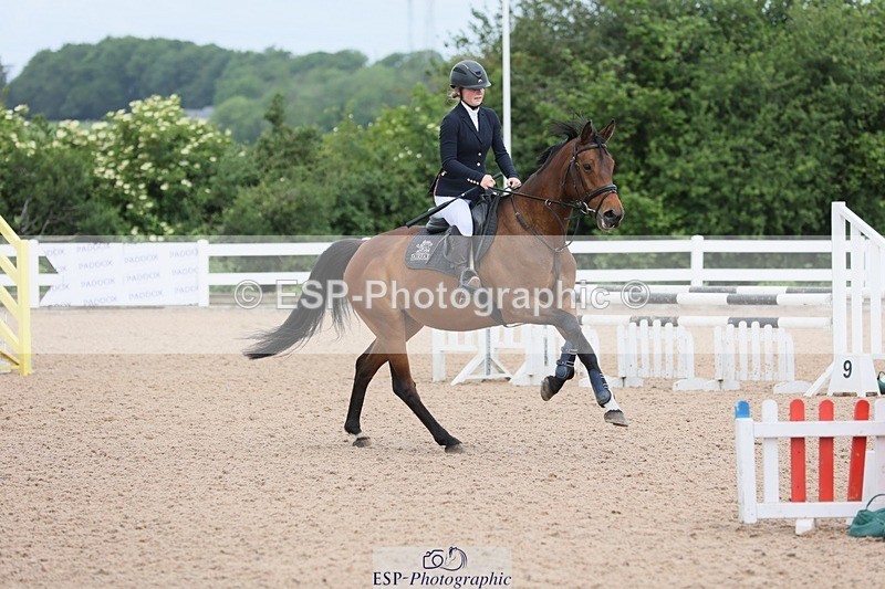 250528-101516-00103 - Cls 0 and 1, Clear Round, British Novice and 90cm