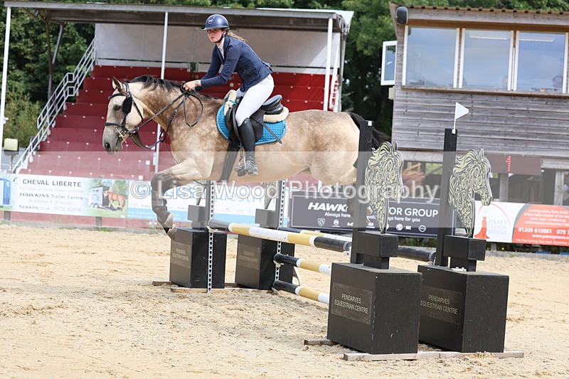 3E7A3314 - Class 4: Senior British Novice/90cm open