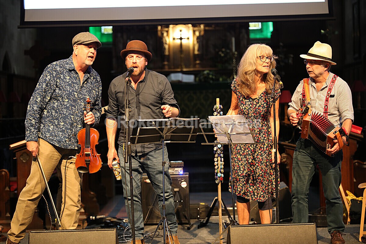 FOLK N BLUES-195 - FOLK and BLUES SEPT 2022