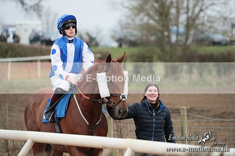 PtP 220325 352 - Cirencester Races -  Siddington 22/03/25