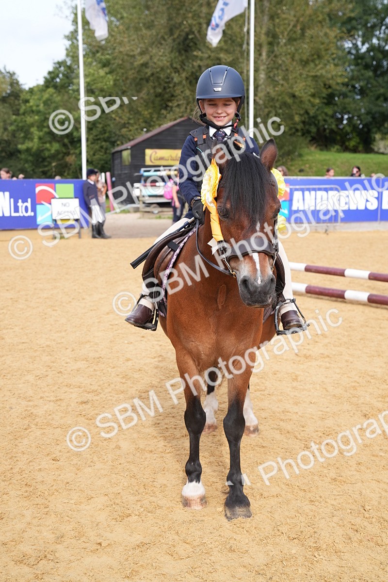 SBM_70495 - J3 - Mini Tour Junior Pony 40cm Championship