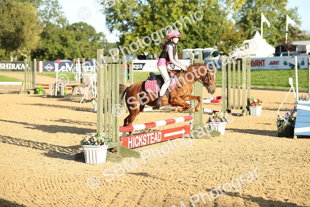 SBM_14257 - E4a - Eventers Challenge 50cm Open