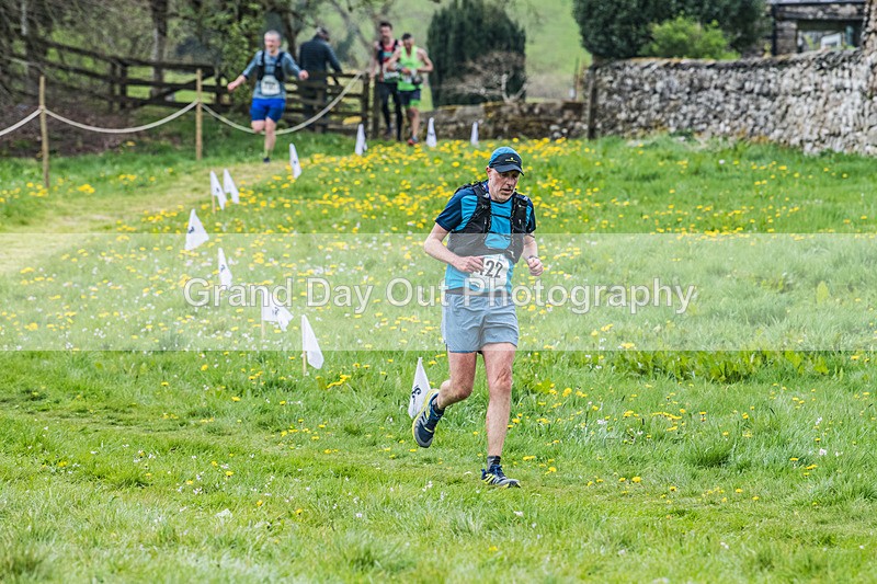3 Peaks Finish-1743 - The 3 Peaks Race Saturday 26th April 2025 - The Finish