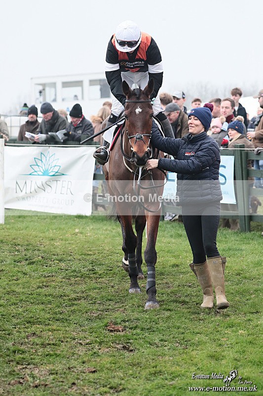 PtP 080326 986 - Pytchley with Woodland Point-to-Point Guilsborough 08/03/26