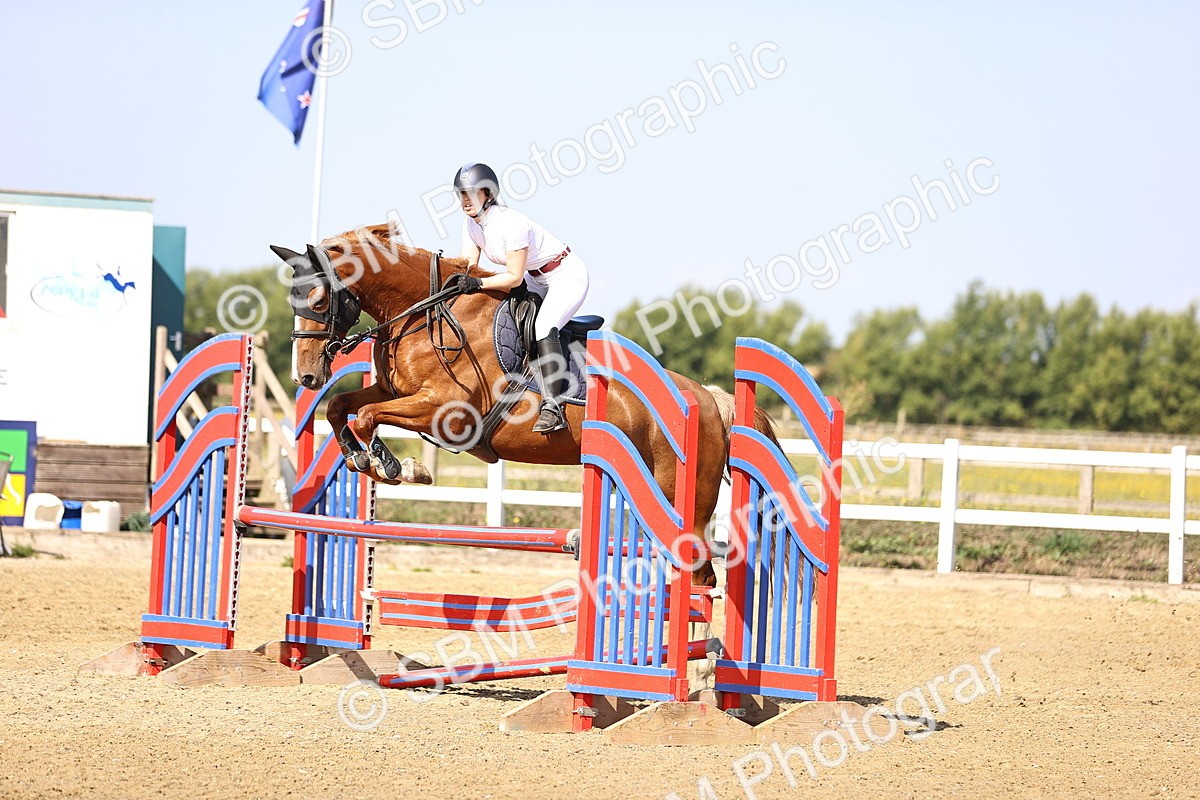 SBM_005648 - Class 9 - Senior British Novice - 90cm