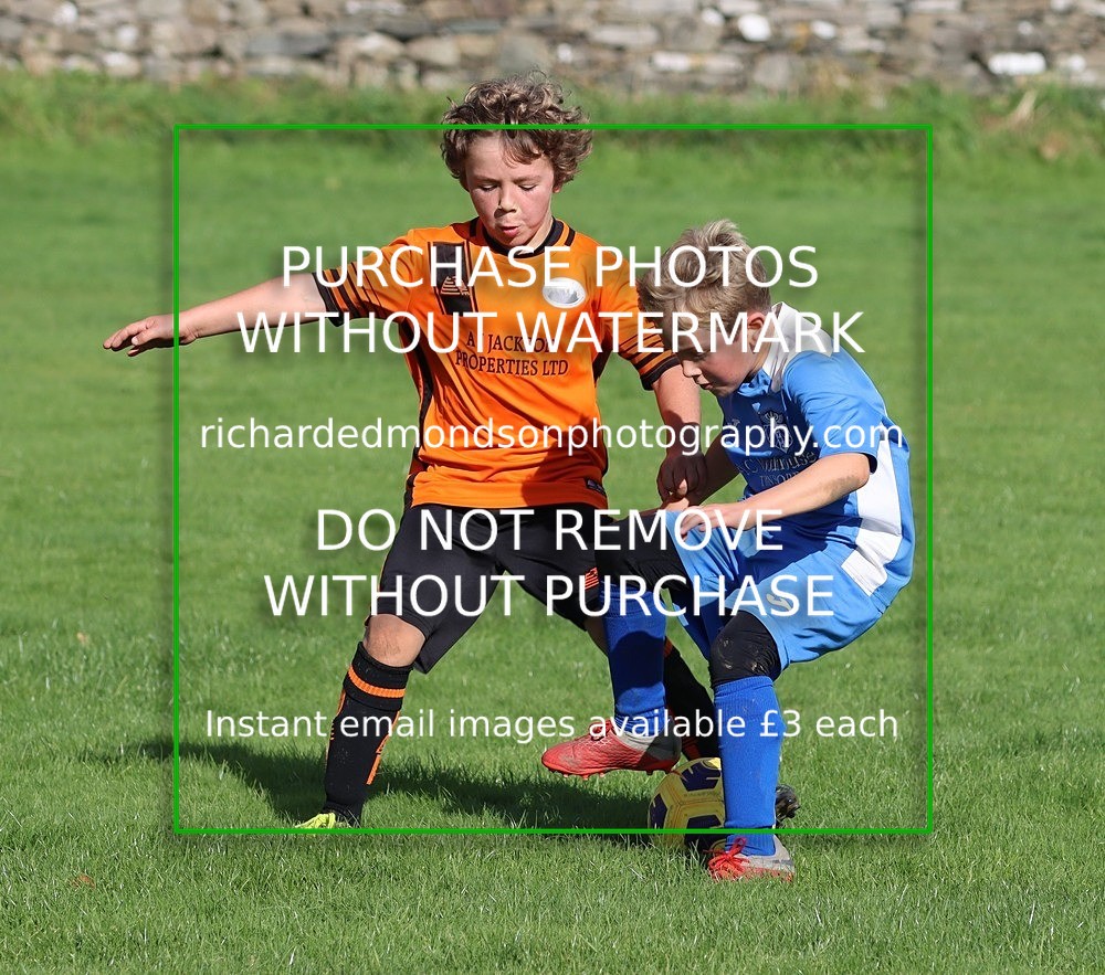 IMG_7690 - Wattsfield Under 8 v Kirkby Stephen Under 8 (8/10/22)